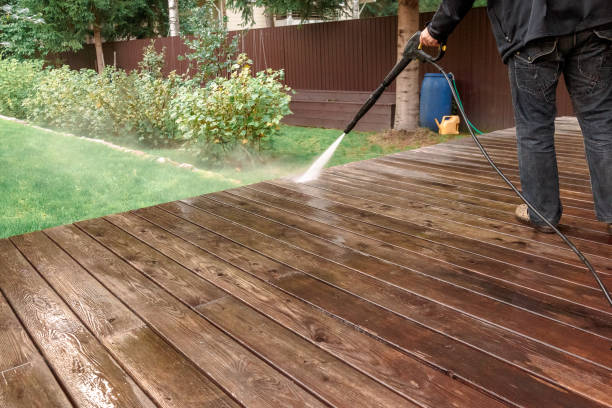 Professional Pressure Washing Services in Guilford Center, CT