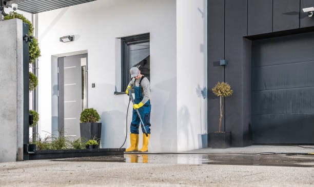 Best Driveway Pressure Washing  in Guilford Center, CT